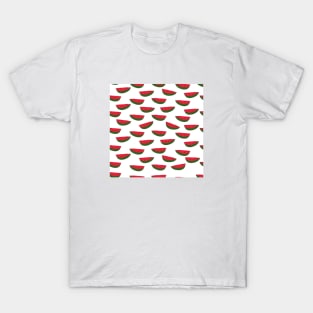 Watermelon Pattern T-Shirt